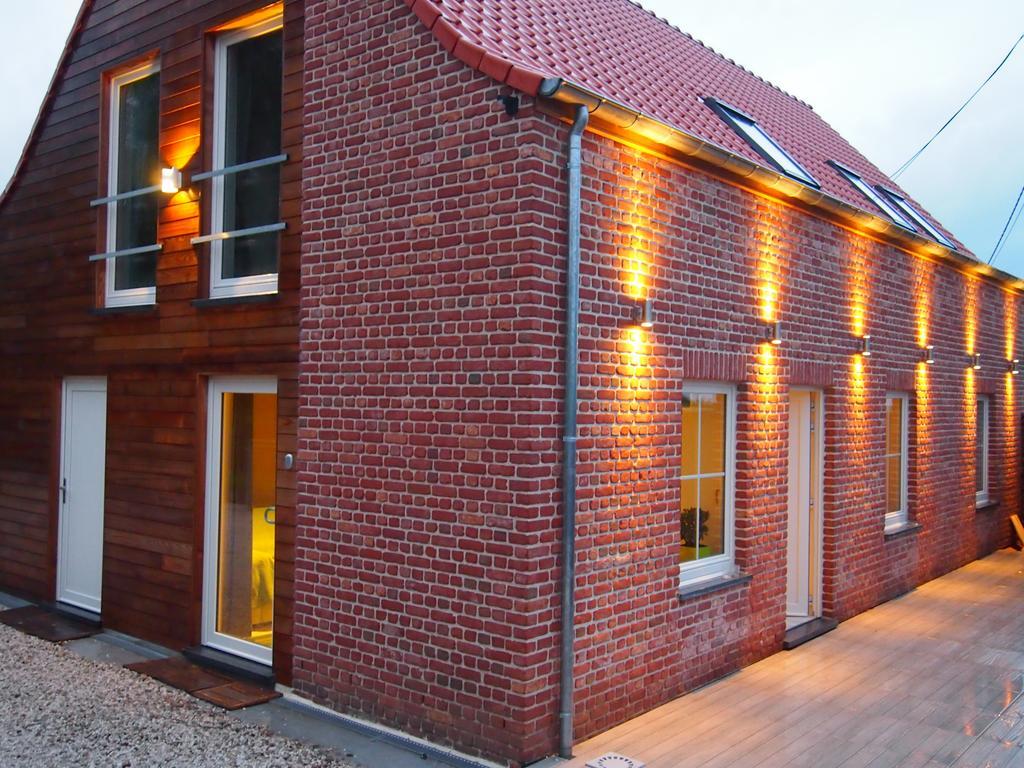 Archipel Holiday Cottage Ellezelles Ruang foto