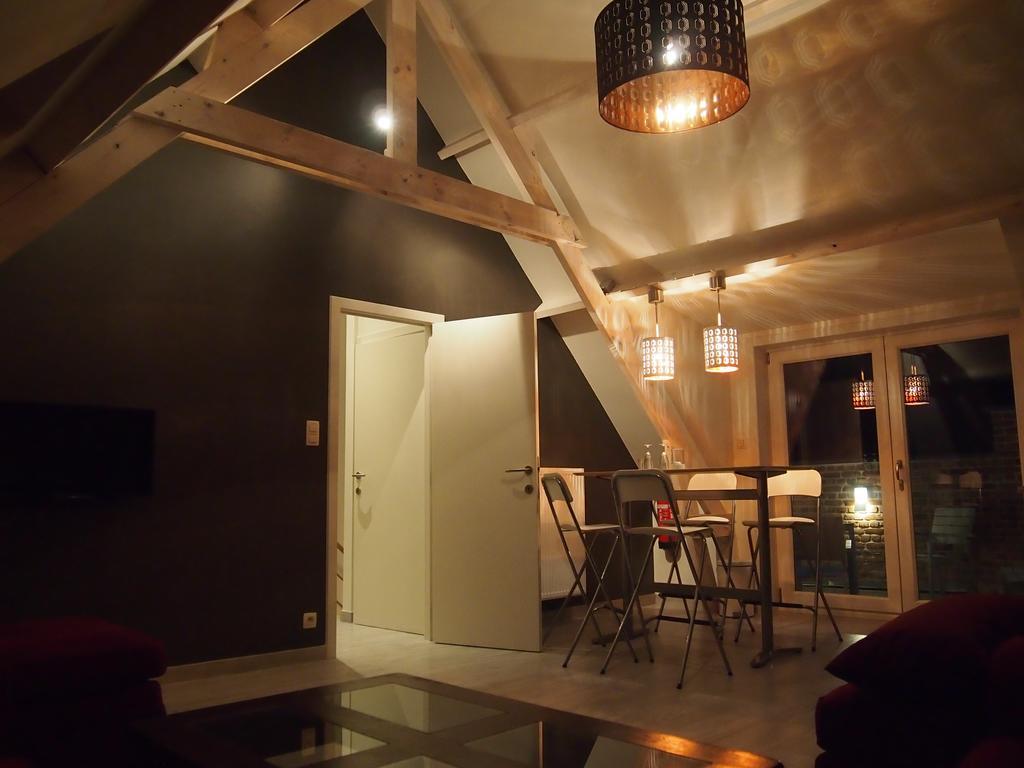 Archipel Holiday Cottage Ellezelles Ruang foto