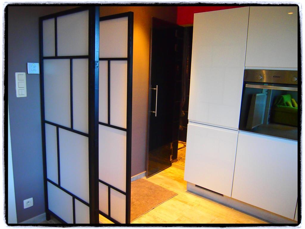 Archipel Holiday Cottage Ellezelles Ruang foto