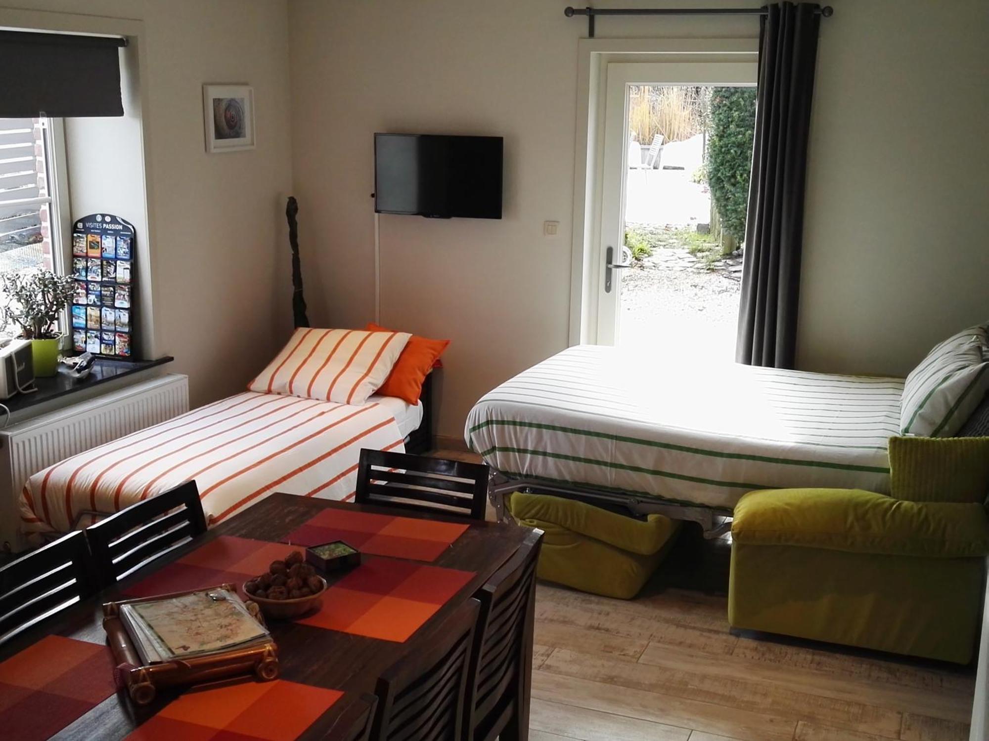 Archipel Holiday Cottage Ellezelles Bagian luar foto