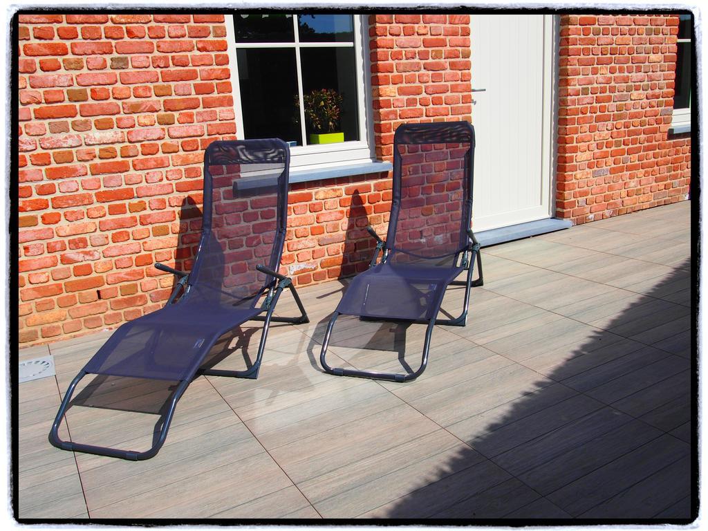 Archipel Holiday Cottage Ellezelles Bagian luar foto