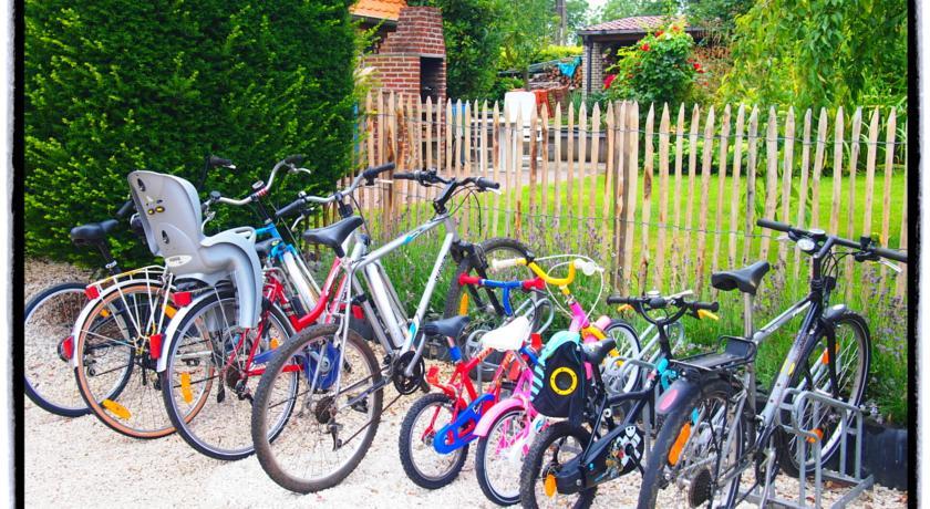 Archipel Holiday Cottage Ellezelles Ruang foto