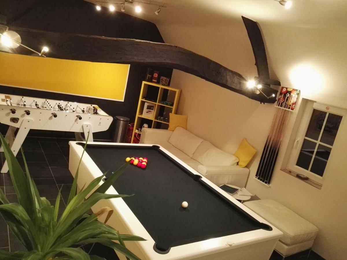 Archipel Holiday Cottage Ellezelles Bagian luar foto
