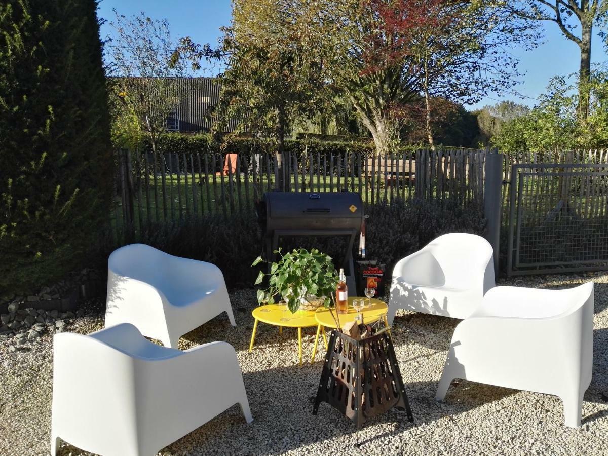 Archipel Holiday Cottage Ellezelles Bagian luar foto